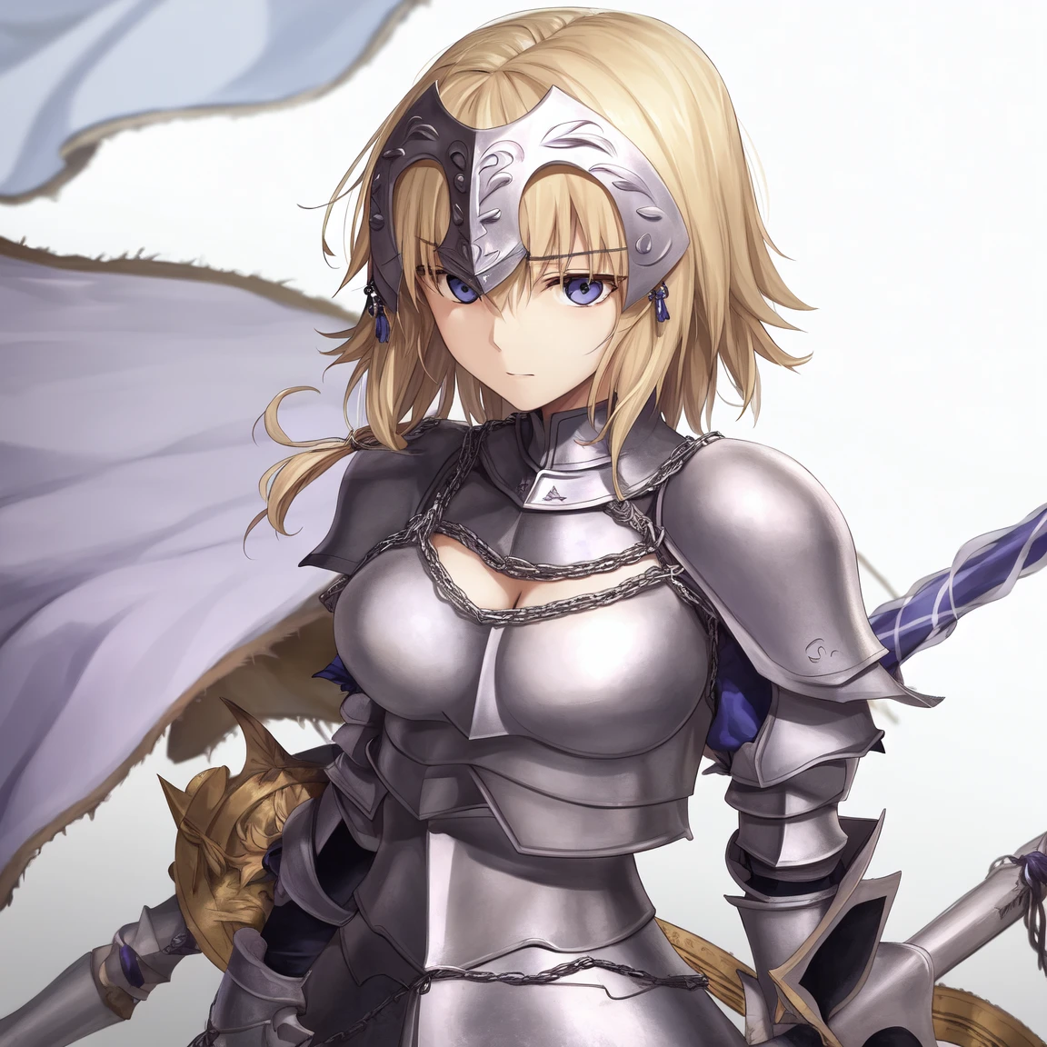 [Holara] Fate Jeanne d'Arc [Ilustración]